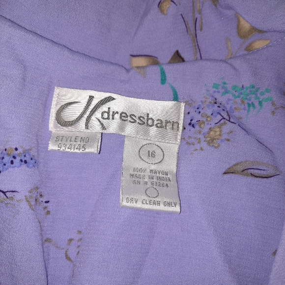 Cottagecore Dress Size 16 - Picture 5 of 12